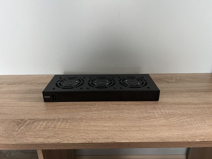 3 Way Rack-Mount Fan Cooler