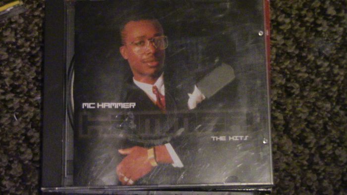 M.C. Hammer - The Hits CD
