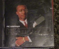 M.C. Hammer - The Hits CD