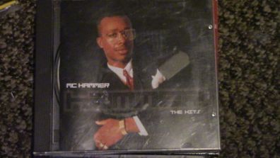 M.C. Hammer - The Hits CD