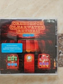Creedence Clearwater Revival CD - Best Of