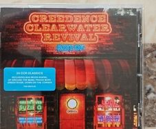 Creedence Clearwater Revival CD - Best Of