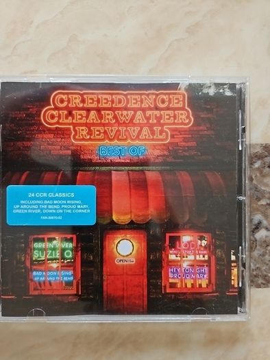 Creedence Clearwater Revival CD - Best Of