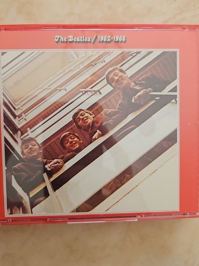2 Beatles Boxsets