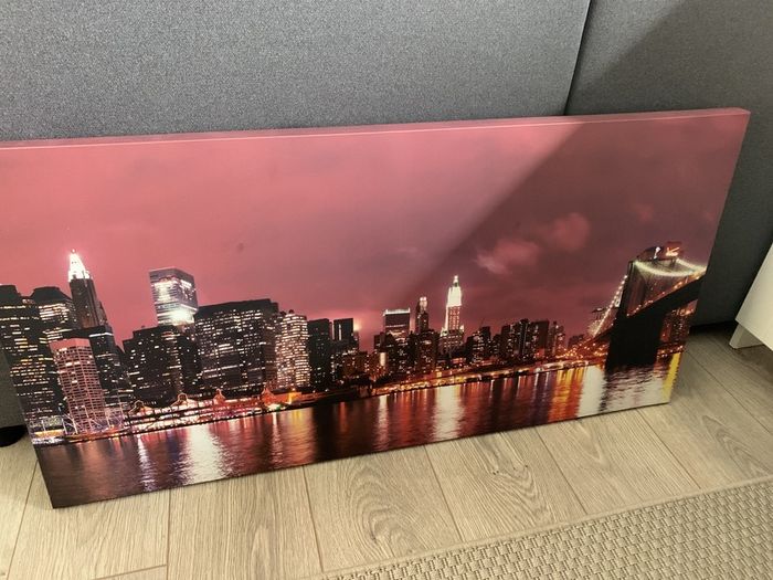 Picture like new