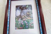 Small Framed Print Of Burren Ireland