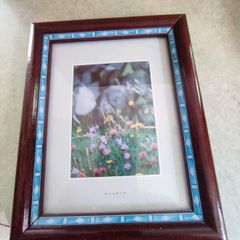 Small Framed Print Of Burren Ireland