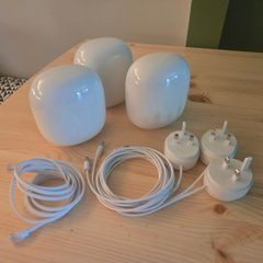 Google Nest WiFi Pro - 3 units