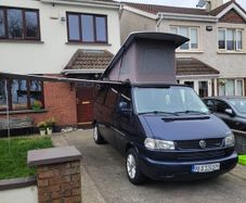 Volkswagen Caravelle Camper