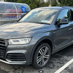 Audi Q5 40 TDI Quattro S-Line Black Edition