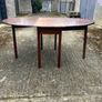 Antique Table - Drop Leaf- TLC Image 5