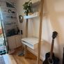 Beautiful ladder style desk Image 7
