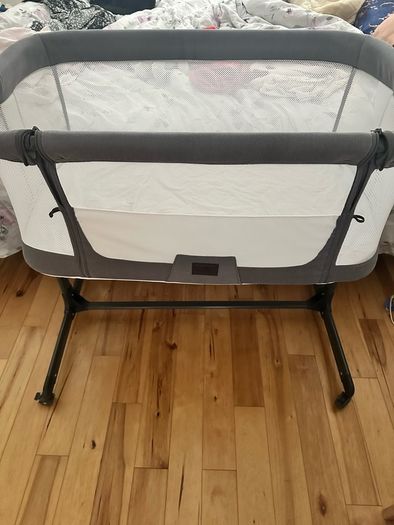 Bedside cot