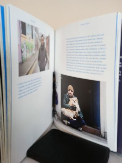 Humans of Dublin by Peter Varga (PT130)
