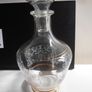 Gold layered Spirits Bottle & matching shot glasses Image 3