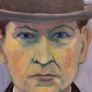Original Painting of Michael Collins . Image 7