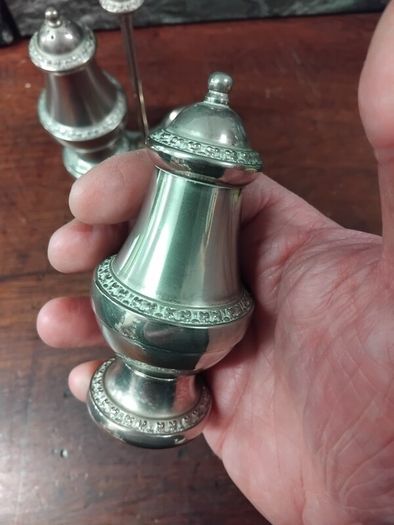 Vintage Salt and Pepper set