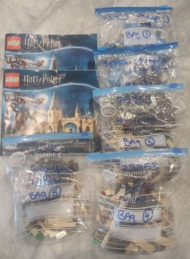 Lego harry potter