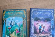 The Land of Stories books by Chris Colfer
