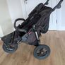Out and about double buggy Image 2