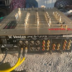 DJ Mixer - Vestax PCV 275