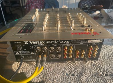 DJ Mixer - Vestax PCV 275