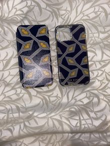 Ted Baker iPhone 12 Plus Case and Cover