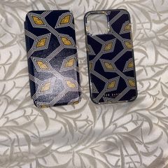Ted Baker iPhone 12 Plus Case and Cover
