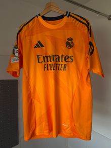 Real Madrid jersey