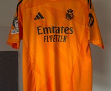 Real Madrid jersey