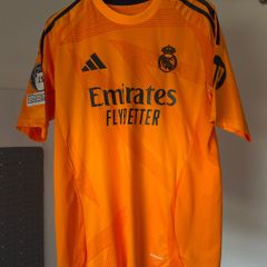 Real Madrid jersey