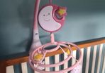 Crib mobile