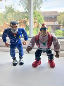 Teenage Mutant Ninja Turtles Bepop James Bomd Junior