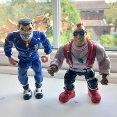 Teenage Mutant Ninja Turtles Bepop James Bomd Junior