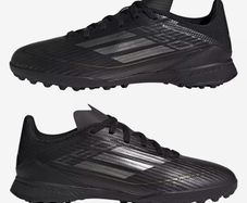 Boys Adidas F50 Astro turf boots