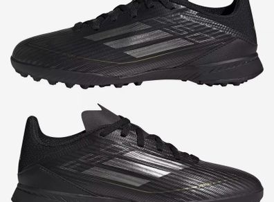 Boys Adidas F50 Astro turf boots