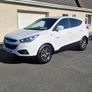 Hyundai ix35 2 seat commercial, new test Image 8