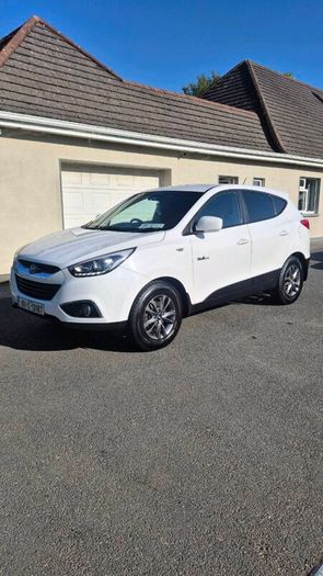 Hyundai ix35 2 seat commercial, new test
