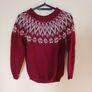 100 % wool jumper Image 2