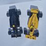 Scalextric 8x4 Lotus F1 Set. Ayrton Senna's Cars  ( formula 1 ) Image 6