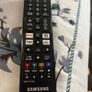43 inch Samsung smart tv 4k with solar powered remote Image 3