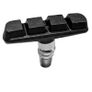 Shuangjie Threaded MTB V-Brake Pads Shimano SRAM Compatible - 49334 Image 6