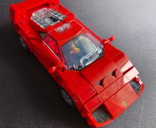 Lego 76934 - Ferrari F40 Supercar