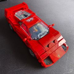 Lego 76934 - Ferrari F40 Supercar