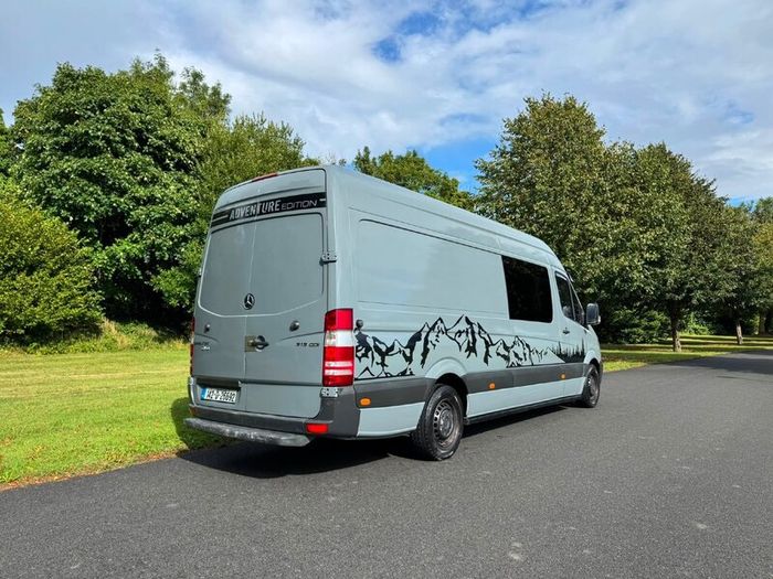 Mercedes Benz Sprinter 313 CDI 5Dr Campervan