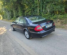 2008 Mercedes-benz E-class