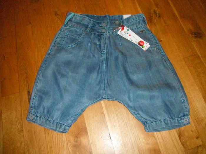 Boboli designer girls shorts