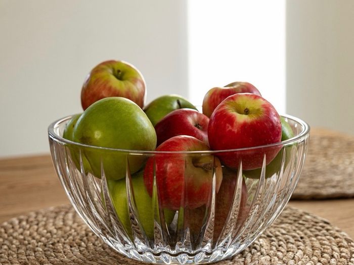 Killarney Crystal Beaufort bowl