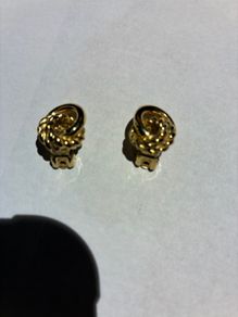 Christian Dior Earrings