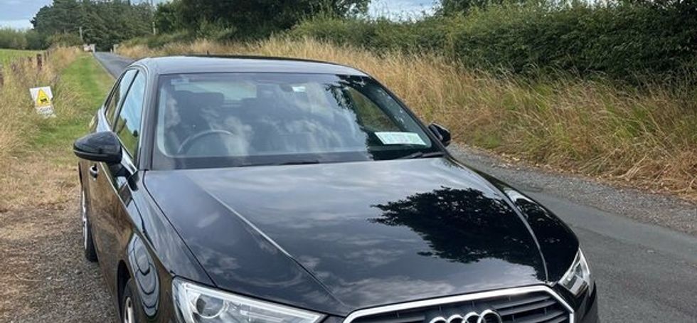 Audi A3 1.6 TDI Automatic
